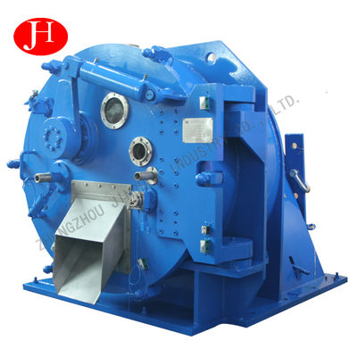 Equipamento centrífugo automático de descascamento de amido de milho Linha de produção de amido de milho