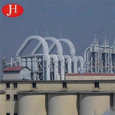 Planta de Produção Automática de Farinha de Milho Soluções Personalizadas para Processamento de Milho e Fabricação de Farinha