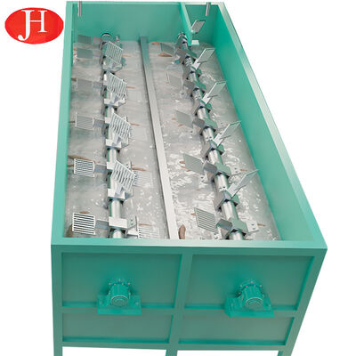 Equipamento de farinha de batata doce de aço inoxidável Máquina de moagem de farinha de alimentos que oferece alta capacidade e operação suave