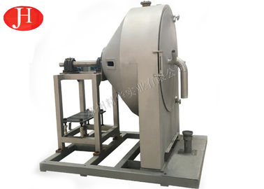 Máquina centrífuga do separador da pasta da peneira da máquina de aço inoxidável do amido de trigo