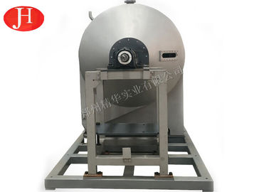 Máquina centrífuga do separador da pasta da peneira da máquina de aço inoxidável do amido de trigo