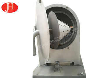 Máquina centrífuga do separador da pasta da peneira da máquina de aço inoxidável do amido de trigo
