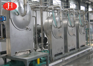 Separador personalizado da pasta do amido da peneira do centrifugador 37Kw