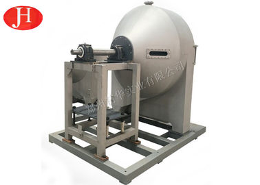 Produção da peneira do centrifugador da planta do separador da fibra do desidratador da pasta do amido de mandioca