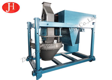 Linha de produção automática Pin Mill Machine vertical do amido de milho 15t/H