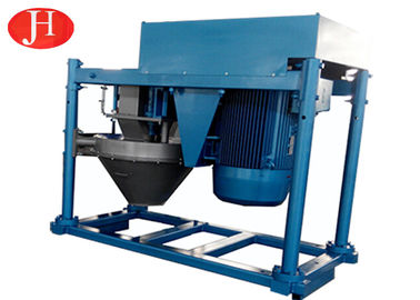 Amido de milho 220Kw de aço inoxidável 15T/H Pin Mill vertical