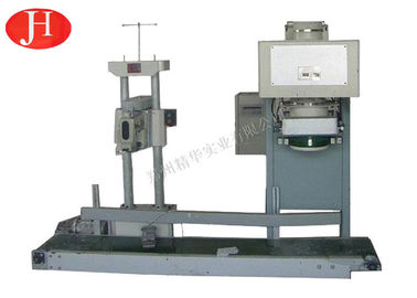 Desempenho seguro da máquina de embalagem do amido de mandioca da operação automática