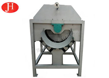 Capacidade automática de aço inoxidável do t/h da máquina de casca 4-5 da mandioca personalizada