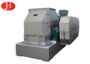 moedor automático industrial do amido de batata doce de Rasper que faz a máquina