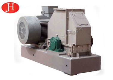 Amido de batata de aço inoxidável Rasper/capacidade grande da máquina do moedor amido de batata