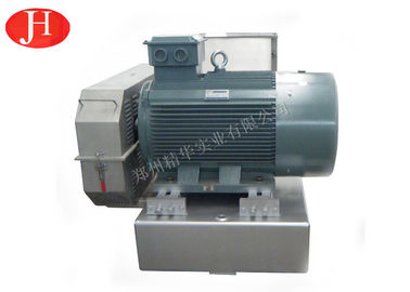 Amido de batata de aço inoxidável Rasper/capacidade grande da máquina do moedor amido de batata