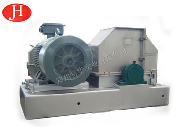 moedor automático industrial do amido de batata doce de Rasper que faz a máquina