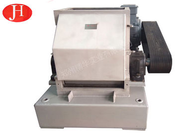 Amido de batata de aço inoxidável Rasper/capacidade grande da máquina do moedor amido de batata