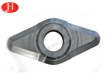 Mandioca CuttingMachine da estrutura compacta, mandioca que esmaga a máquina