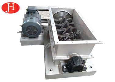 Estrutura compacta industrial de máquina de corte da máquina/mandioca do triturador do alimento