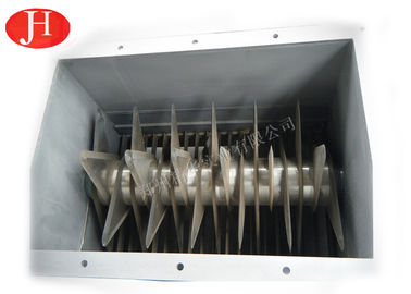 Triturador elétrico automático da máquina de processamento do amido de batata que faz o equipamento 11Kw
