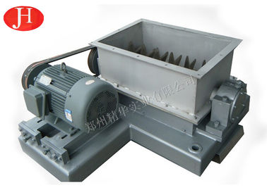 Linha de produção 1200r/do amido de batata do diâmetro 480mm Min Cassava Grinder Machine