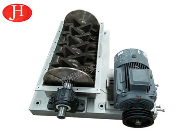 Estrutura compacta industrial de máquina de corte da máquina/mandioca do triturador do alimento