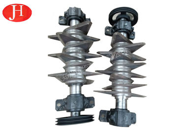 Triturador bonde industrial da máquina do cortador da batata doce com estrutura compacta
