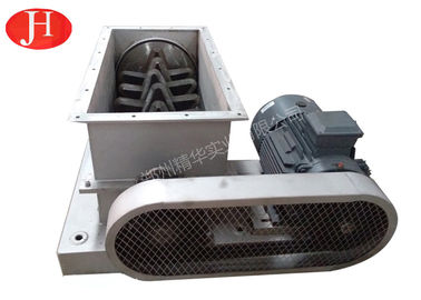 Triturador bonde industrial da máquina do cortador da batata doce com estrutura compacta
