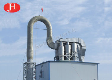 Máquina do secador do fluxo de ar do amido