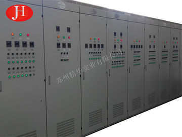 Sistema de controlo bonde automático da indústria do amido com consumo de baixa energia
