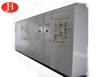 Sistema de controlo bonde para a monitoração de processamento do amido/operação/gestão