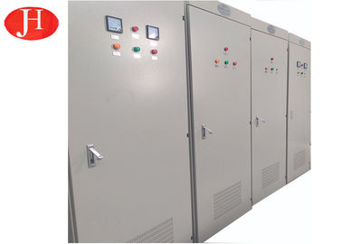Sistema de controlo bonde automático do computador para a utilização da produção do amido