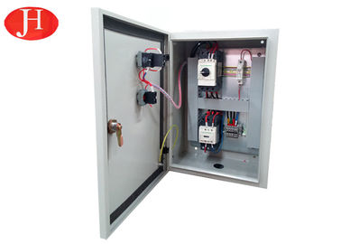 Sistema de controlo bonde automático do computador para a indústria de processamento do amido de mandioca