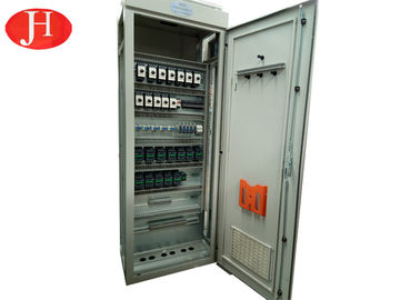 Sistema de controlo bonde automático do computador para a indústria de processamento do amido de mandioca