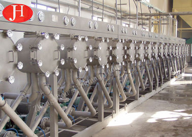 Hydrocyclone alto do amido do milho/batata da confiança para a indústria da produção do amido