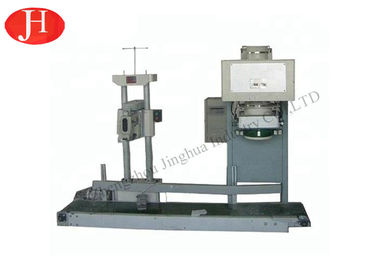 Máquina de empacotamento automática para o amido de batata/amido de milho/amido de mandioca