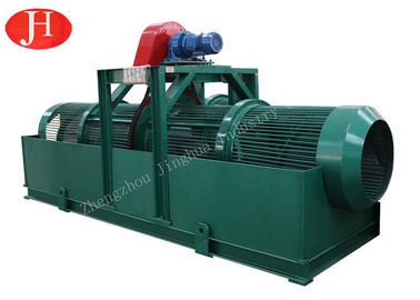 Prenda a máquina do amido de batata doce da limpeza 18 R/Min 7.5Kw