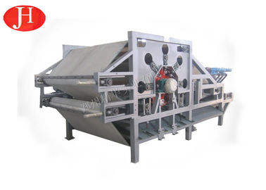 Equipamento profissional do desidratador da fibra da máquina de processamento do amido de mandioca