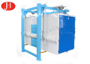 Máquina do separador da fibra da farinha da mandioca da máquina de processamento de Fufu da peneira do amido