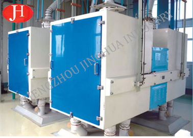 Máquina do separador da fibra da farinha da mandioca da máquina de processamento de Fufu da peneira do amido
