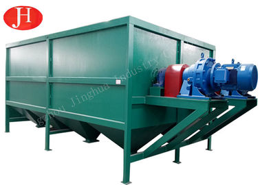 Equipamento de processamento industrial da farinha da mandioca, máquina de lavar da mandioca