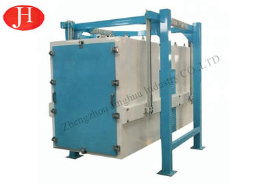 Linha de produção elétrica peneira do amido de batata da mandioca High Efficiency