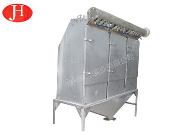 Estrutura compacta do elevado desempenho da máquina de processamento do amido de milho da peneira do arco da pressão