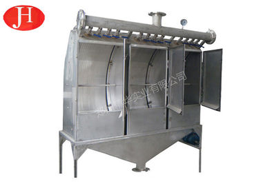 Máquina do separador do amido de milho da peneira do arco da pressão para linhas de produção do amido