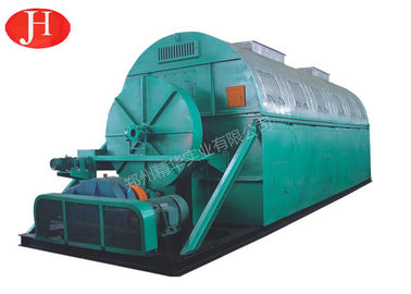 secador do pacote da tubulação do amido de milho da farinha do milho de 37Kw 25t/H