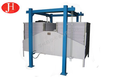 Máquina de aço suave incluida 11t/H de Corn Flour Making da peneira