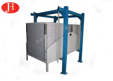 Peneira entreaberta do amido do equipamento de processamento do amido de mandioca da grande capacidade