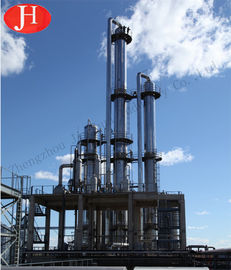 Equipamento de produção do álcool da eficiência elevada/máquina fermentação do álcool