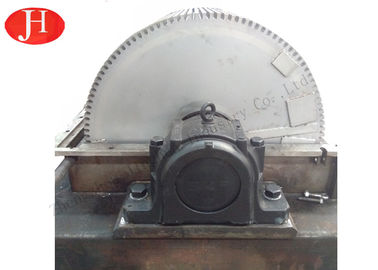 Duração de aço inoxidável dos muitos tempos da velocidade da máquina 2100r/min da fábrica de moagem da mandioca
