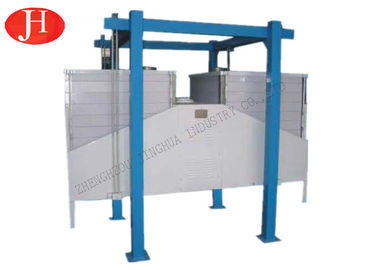 máquina de processamento do amido do escaninho 2.2Kw 10t/H do dobro 1520kg