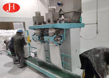 Modo de alimentação automático da velocidade de Witb três da máquina de empacotamento da glicose