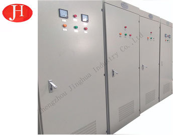Sistema de controlo bonde automático do computador para a indústria de processamento do amido