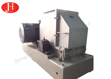 Máquina de processamento de trituração de Multifunction Cassava Flour do moedor da mandioca dos SS