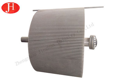 Desempenho de gerencio alto do estábulo da velocidade de Rasper da máquina de corte da mandioca da grande capacidade